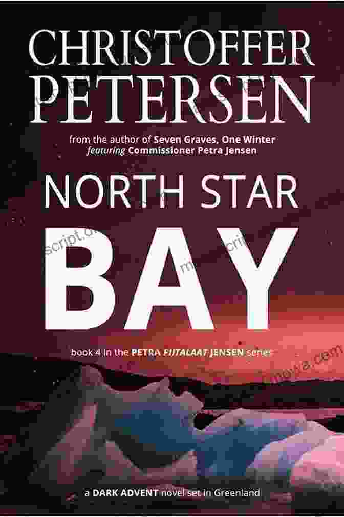 Book Cover Of Scandinavian Dark Advent Novel Set In Greenland: Unravel The Secrets Of The Frozen North The Twelfth Night: A Scandinavian Dark Advent Novel Set In Greenland