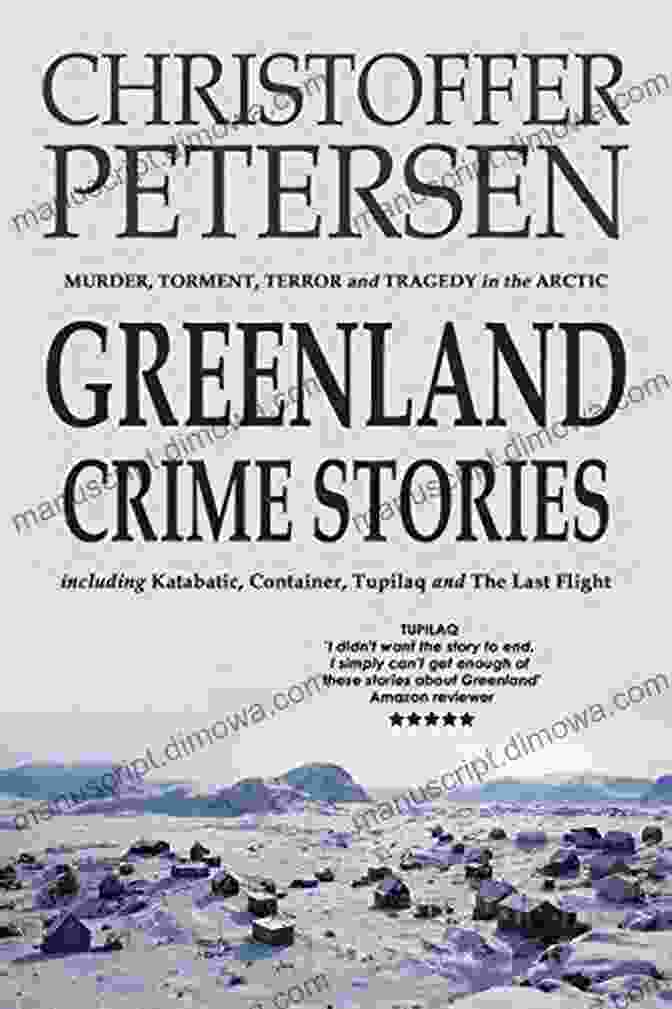 Book Cover Of Short Story Of Cause And Consequence In The Arctic Greenland Crime Stories 18 Bait: A Short Story Of Cause And Consequence In The Arctic (Greenland Crime Stories 18)