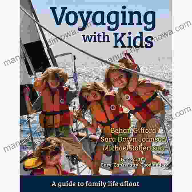 Book Cover Of 'Voyaging En Route To Happiness' Voyaging : En Route To Happiness