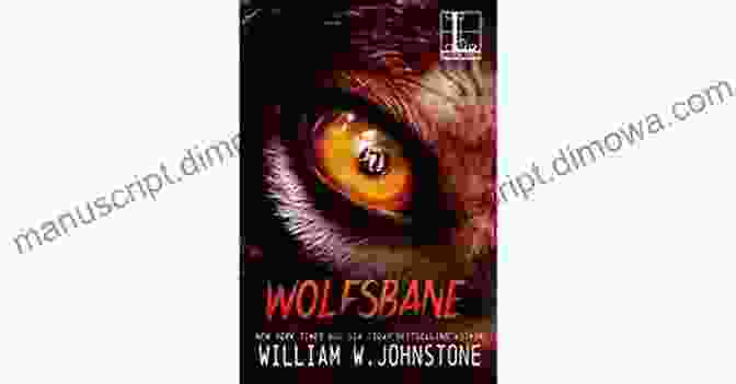 Book Cover Of Wolf Bane Wolf S Bane (The Empire S Corps 14)