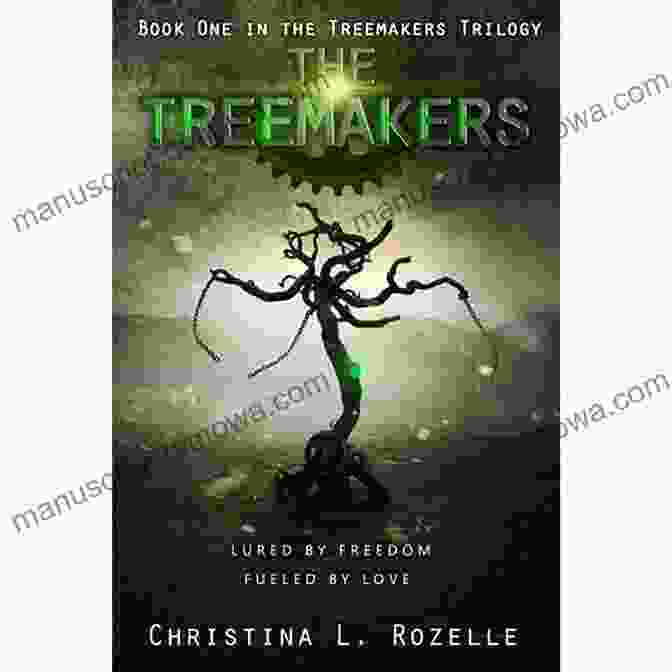 Book Cover: The Heart Of The Treemakers The Treemakers Omnibus: 1 3 Of The Treemakers Trilogy