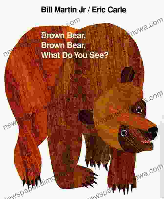 Brown Bear, Brown Bear, What Do You See? By Bill Martin Jr. And Eric Carle Down To The Sea With Mr Magee: (Kids Early Reader Best Selling Kids Books)