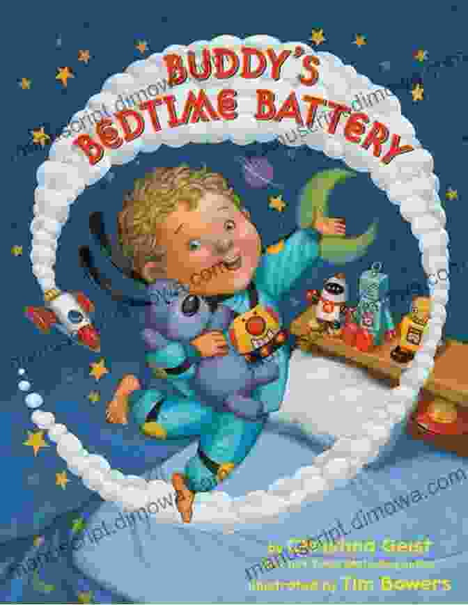 Buddy Bedtime Battery Book Cover Buddy S Bedtime Battery (Growing With Buddy 1)