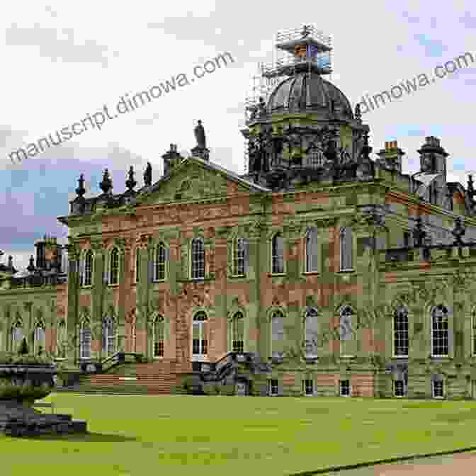 Castle Howard, North Yorkshire Hull History Guide (Around About Yorkshire)