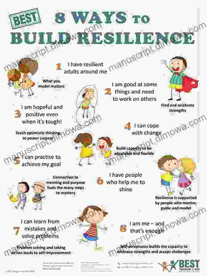 Children Exercising Self Regulation, Perseverance, And Goal Setting Life Skills And Good Habits For Kids: Teaching Essential Skills For Kids: Self Improvement