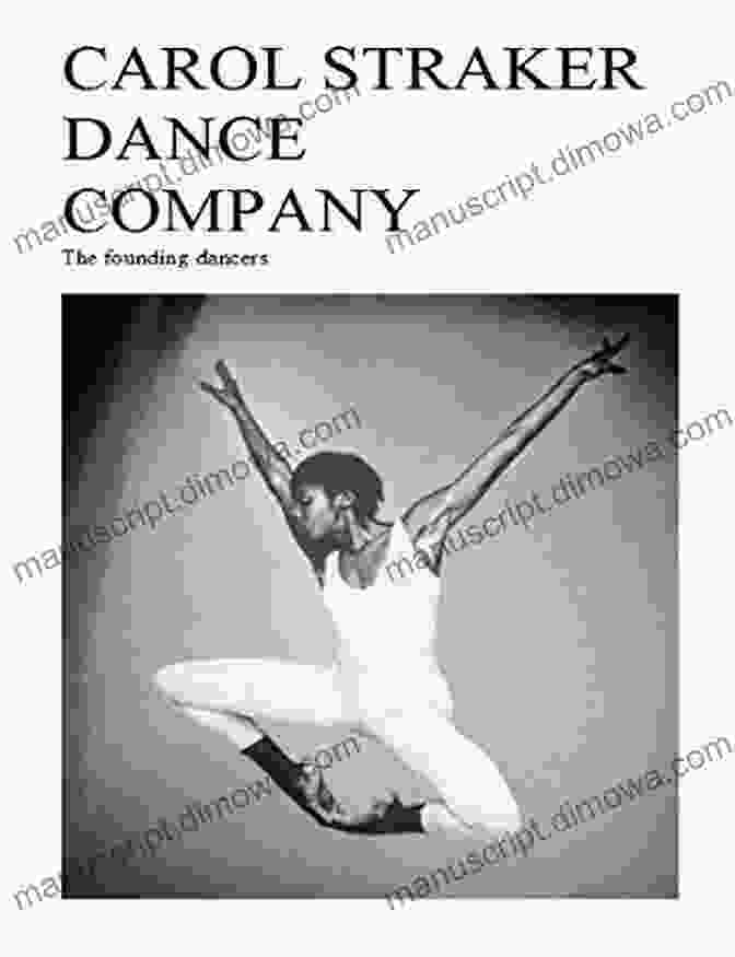 Christopher Bannerman, Carol Straker Dance Company Founding Dancer Carol Straker Dance Company The Founding Dancers