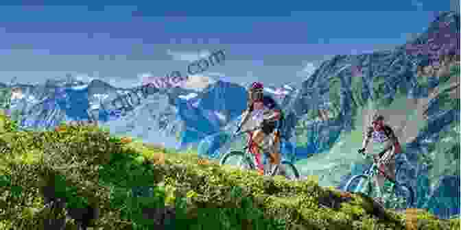 Christopher David Allen Cycling Through A Breathtaking Mountain Pass Cycling Is My Life CHRISTOPHER DAVID ALLEN