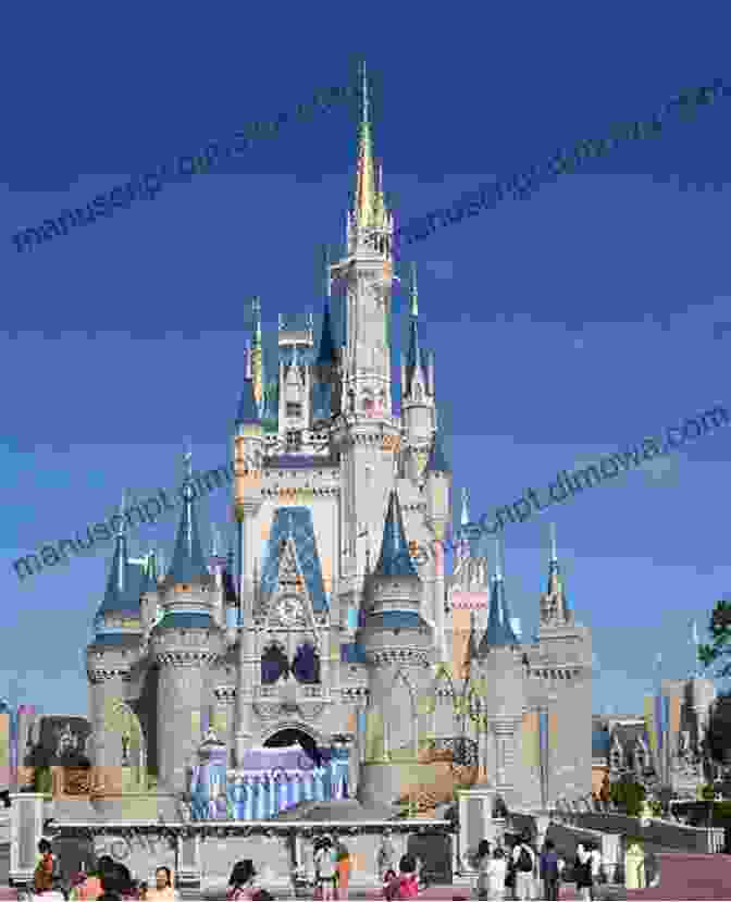 Cinderella Castle At Walt Disney World, Representing The Power Of Storytelling Power And Paradise In Walt Disney S World