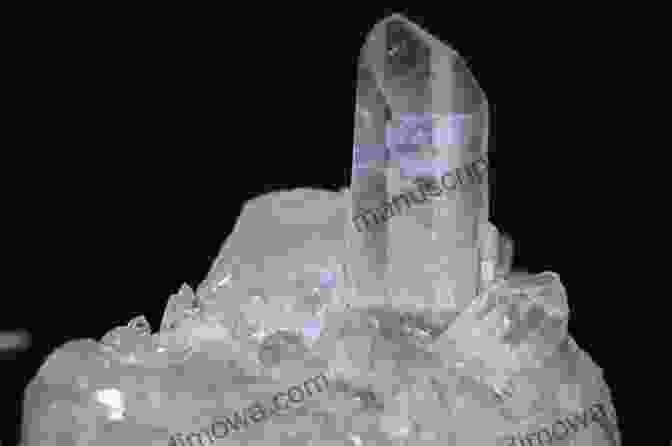 Cleavage In A Rock Crystal The True Meaning Of Cleavage