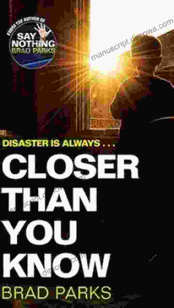 Closer Than You Know Book Cover By Christian Ryan Closer Than You Know Christian Ryan