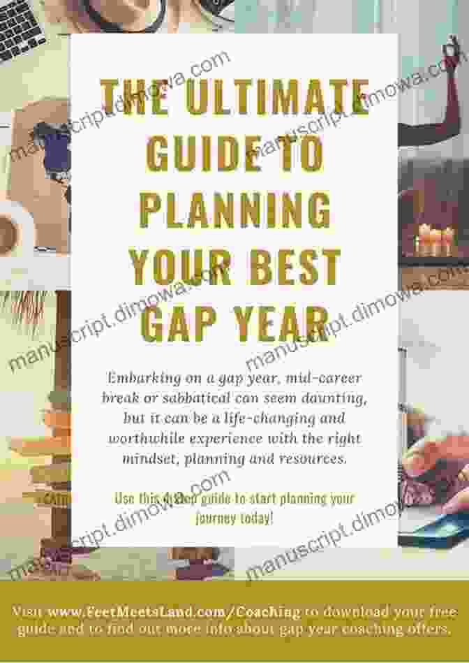 Compact Planning Guide To An Adult Travel Gap Year [Name Of Book] By [Name Of Author] Taking A Break: A Compact Planning Guide To An Adult Travel Gap Year