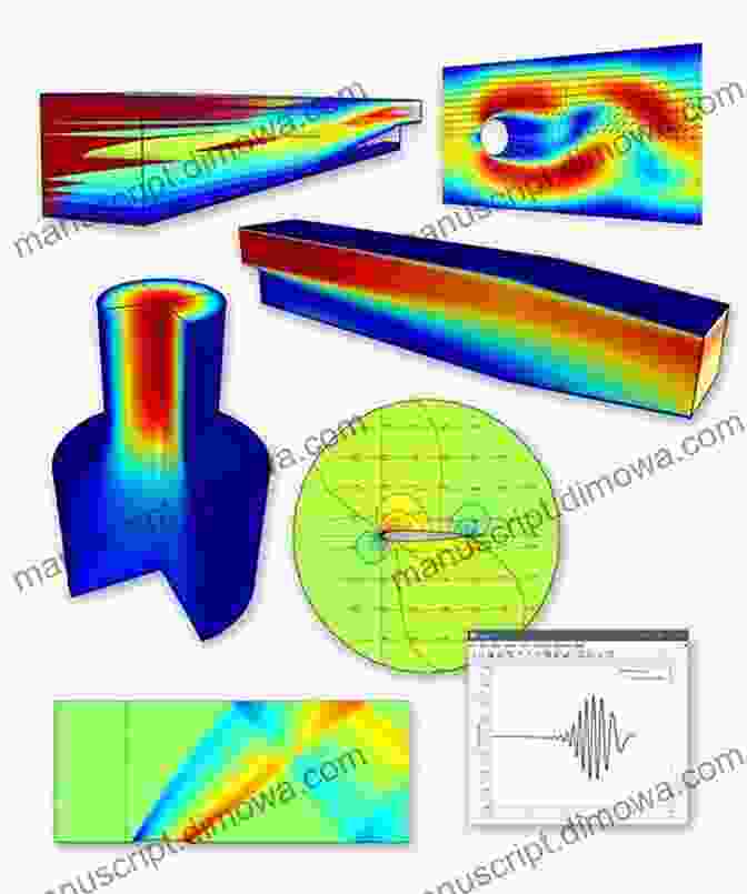 Complex Patterns In Fluid Dynamics, Showcasing The Beauty Of Physics Essential Trig Based Physics Study Guide Workbook: Waves Fluids Sound Heat And Light (Learn Physics Step By Step 3)