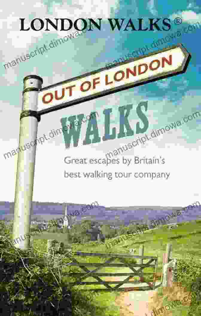 Cornwall Landscape Out Of London Walks: Great Escapes By Britain S Best Walking Tour Company