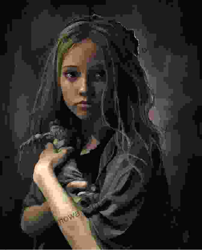 Cosette, The Innocent Child Who Represents Hope And The Future. Les Miserables (A Stepping Stone Book(TM))