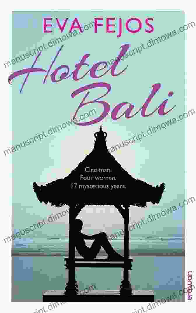 Cover Of Hotel Bali By Eva Fejos Hotel Bali Eva Fejos