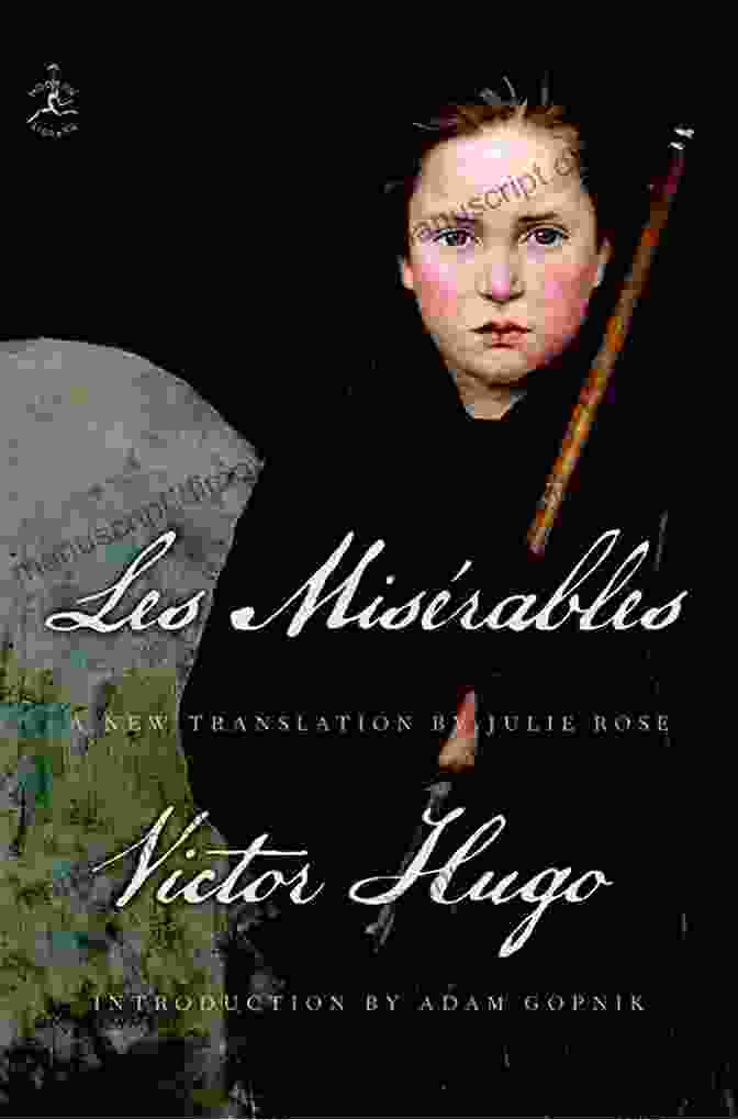 Cover Of Les Misérables By Victor Hugo Les Miserables (Dover Thrift Editions: Classic Novels)