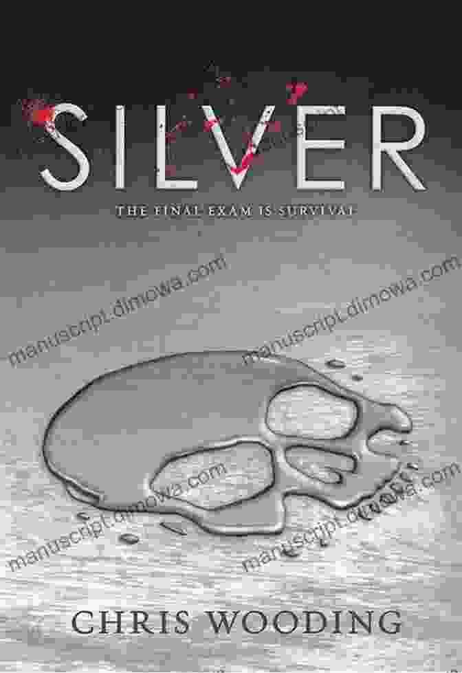 Cover Of Silver, A Fantasy Novel By Chris Wooding Silver Chris Wooding