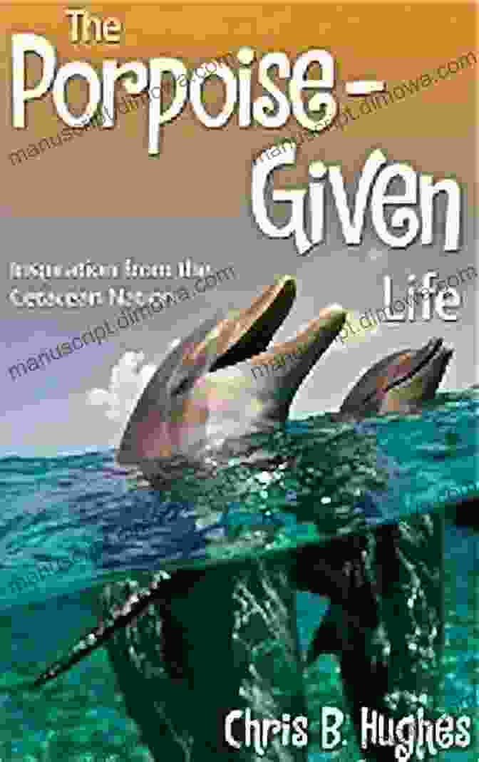 Cover Of The Porpoise Given Life Inspiration From The Cetacean Nation