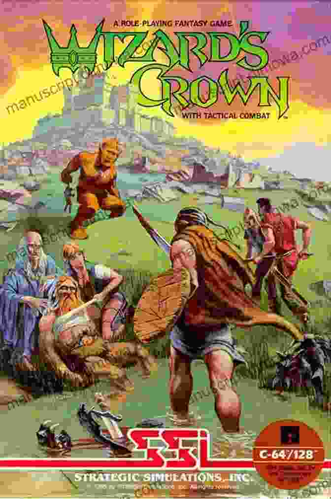 Crown Of Wizards Book Cover Featuring Eric, Neal, And Julie Standing Before A Golden Crown Amidst A Mystical Forest Crown Of Wizards (The Secrets Of Droon: Special Edition #6)