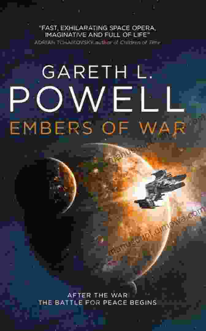 Debt Of Honor: The Embers Of War Book Cover Debt Of Honor (The Embers Of War 1)