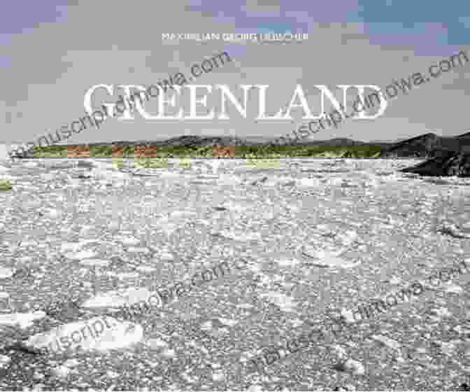 Devils And Details Book Cover Featuring A Landscape Of Greenland Devils And Details (Short Stories From Guerrilla Greenland 3)