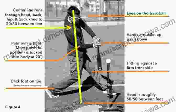 Diagram Of Optimal Batting Mechanics Don Mattingly S Hitting Is Simple: The ABC S Of Batting 300