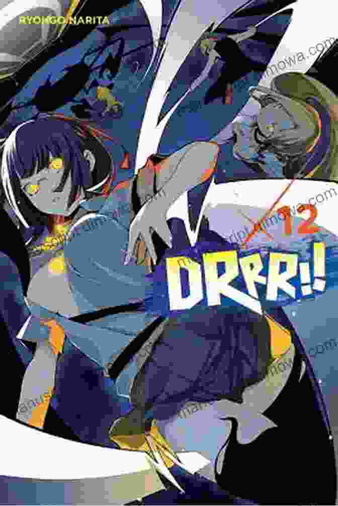 Durarara!! Volume 12 Light Novel Durarara Vol 12 (light Novel) (Durarara (novel))