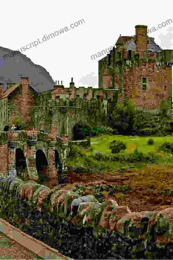 Eilean Donan, Scotland Harry Potter Places Five Scotland: Hogwarts Home