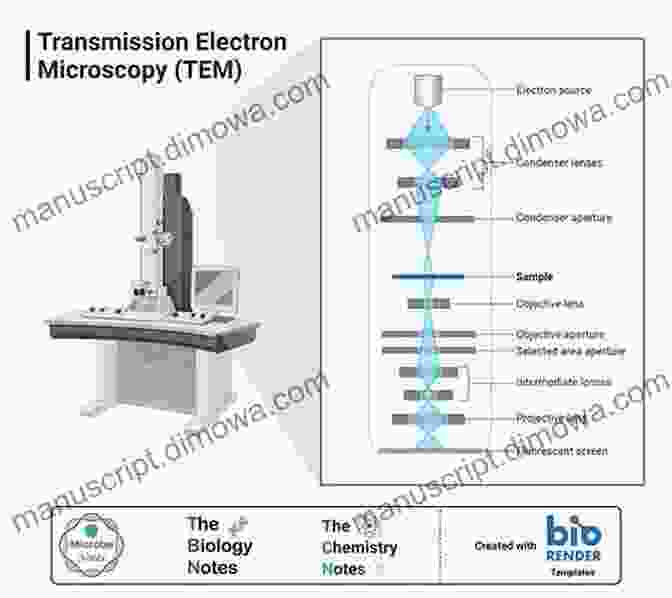 Electron Microscope Image Of A Molecular Machine Exposing The Myths Of Evolution