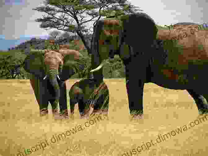 Elephant Family In Southern Africa Pocket Guide Mammals Of Southern Africa (Struik Nature)