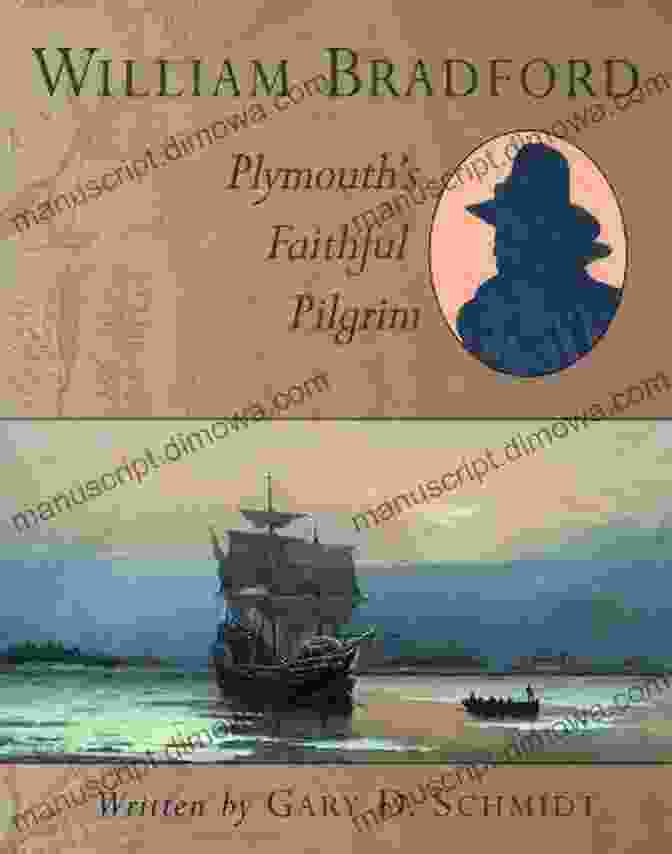 Facebook William Bradford: Plymouth S Faithful Pilgrim (Men Of Spirit)