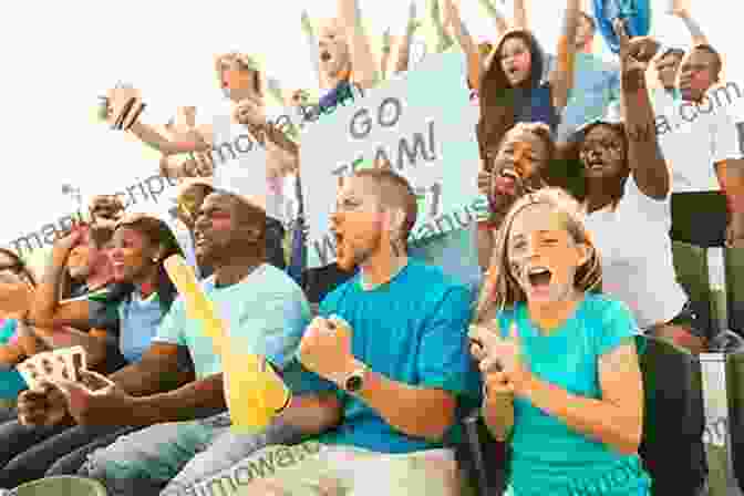 Family Cheering On Rugby Players How To Play The Position Of Loose Lock (No 4): A Practical Guide For The Player Coach And Family In The Sport Of Rugby Union (Develop A Player Rugby Union Player Manuals)