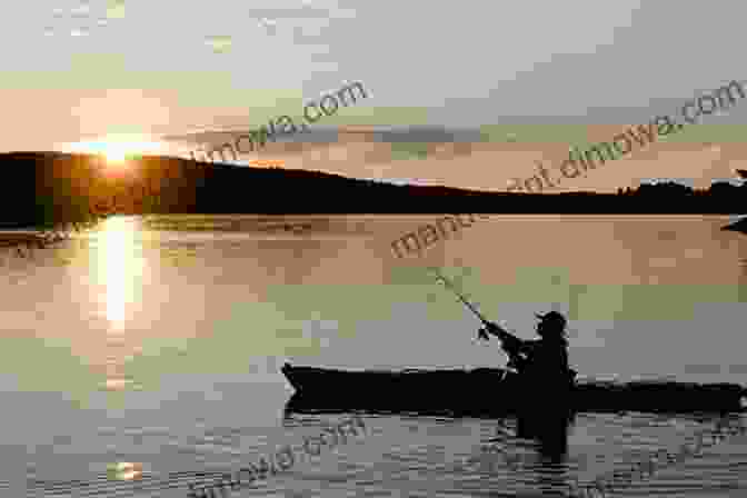 Fishermen On A Boat, Facing A Vast Ocean Under A Golden Sunset Fishermen Through And Through Chris Eastland