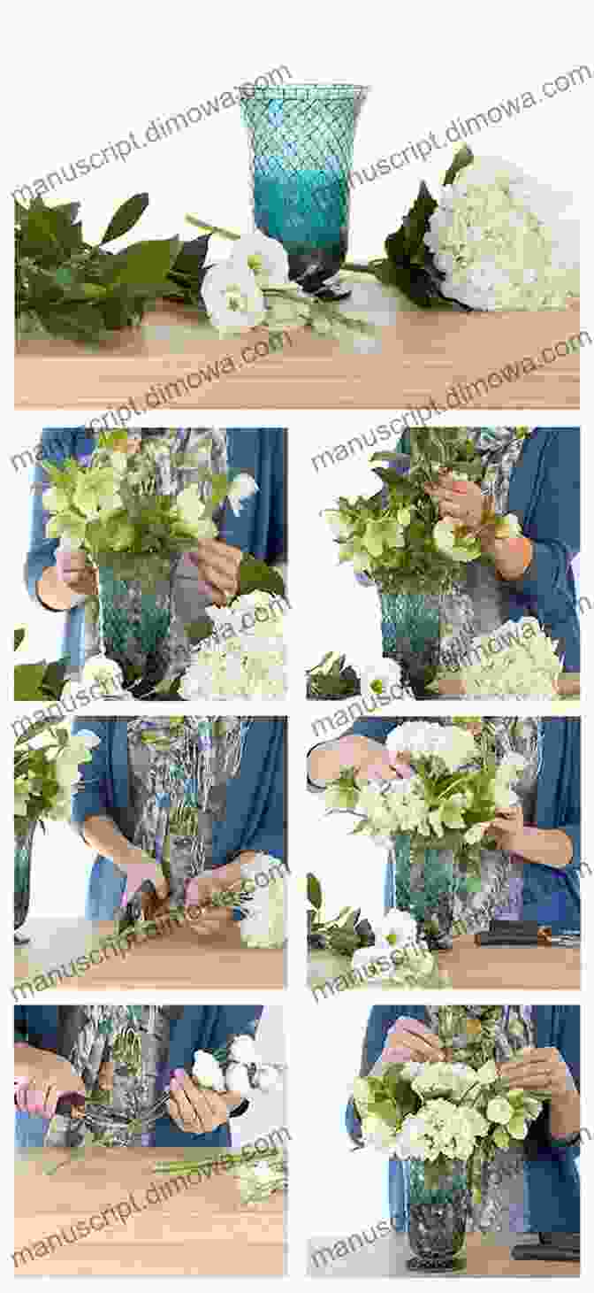 Floral Design Experience: A Beginner's Guide To Arranging Flowers Floral Design Experience To Start Arranging Flowers For Beginners: Floral Design Art