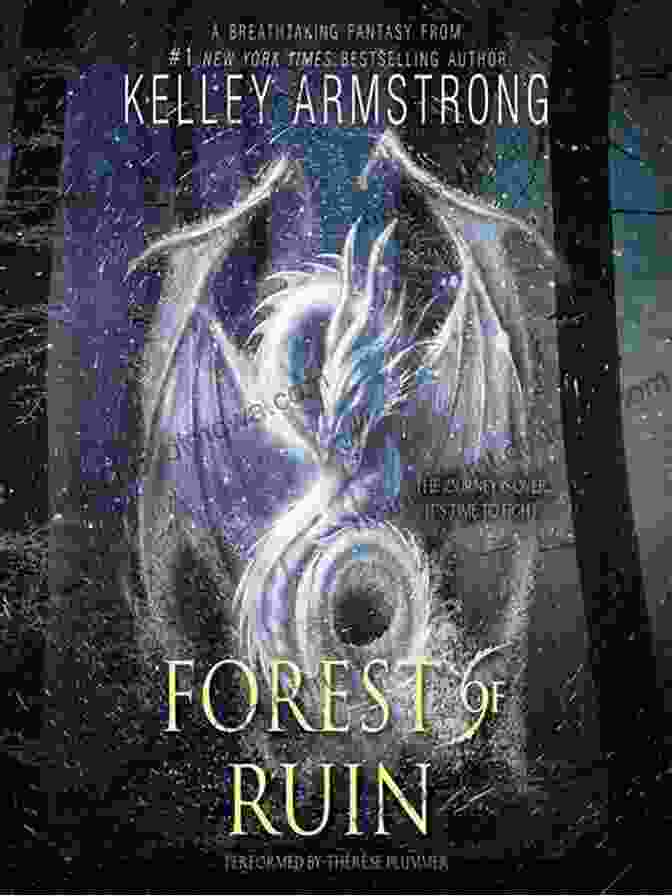 Forest Of Ruin Book Cover Forest Of Ruin (Age Of Legends Trilogy 3)