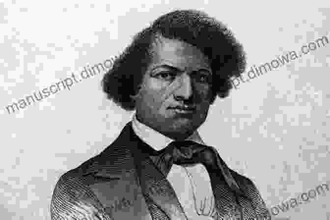 Frederick Douglass, A Formerly Enslaved Man Who Became A Leading Abolitionist And Author American Legends: The Life Of Frederick Douglass