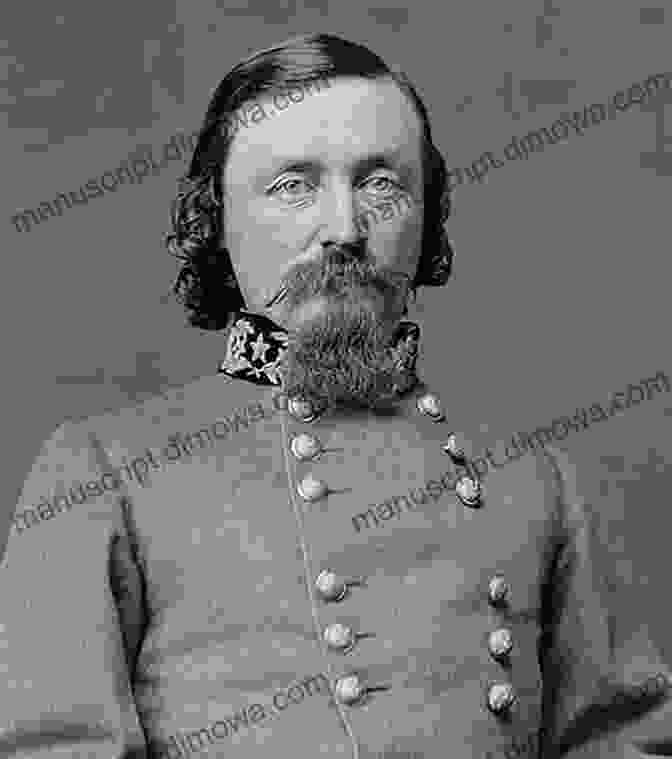 George Pickett, Confederate General Charging Into Immortality: The Life And Legacy Of George Pickett