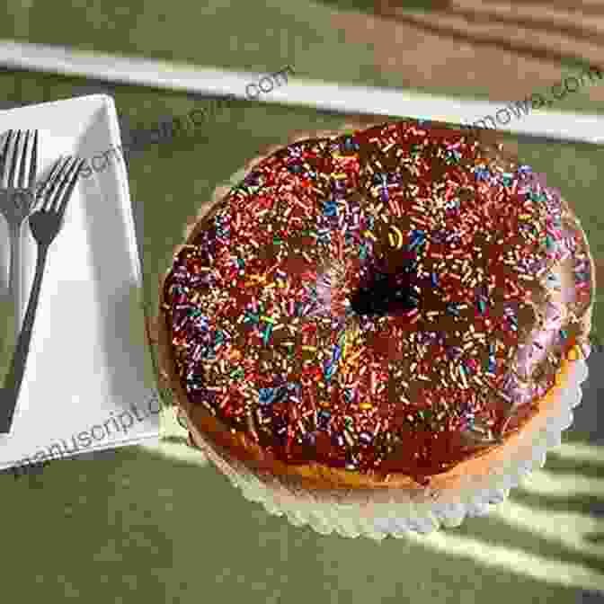 Giant Doughnuts At Oakmont Bakery Sweet Secrets In Pennsylvania (Just In Time 2)