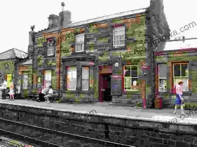 Goathland Station, Hogsmeade Station Harry Potter Places Three Snitch Seeking In Southern England And Wales