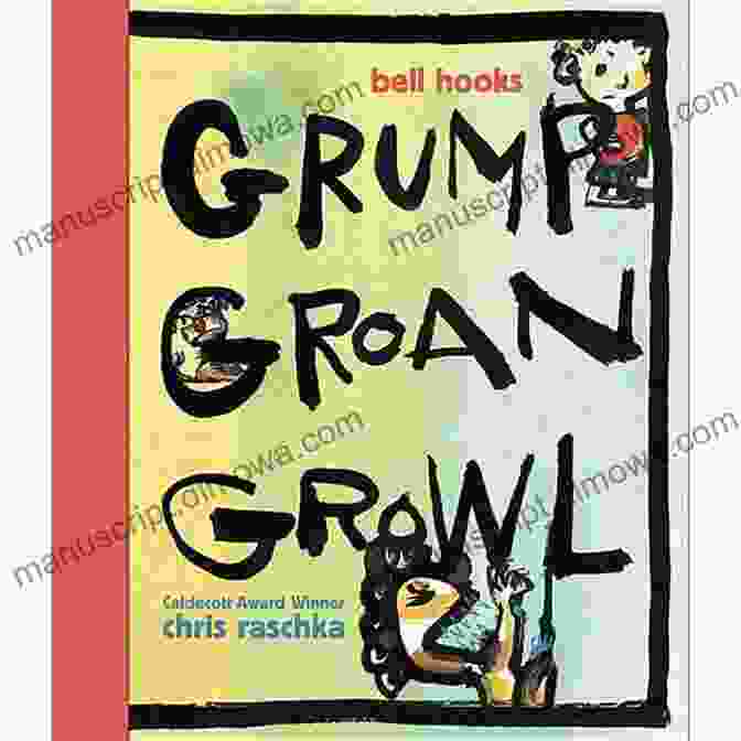 Grump Groan Growl Cover Image Grump Groan Growl Chris Barton