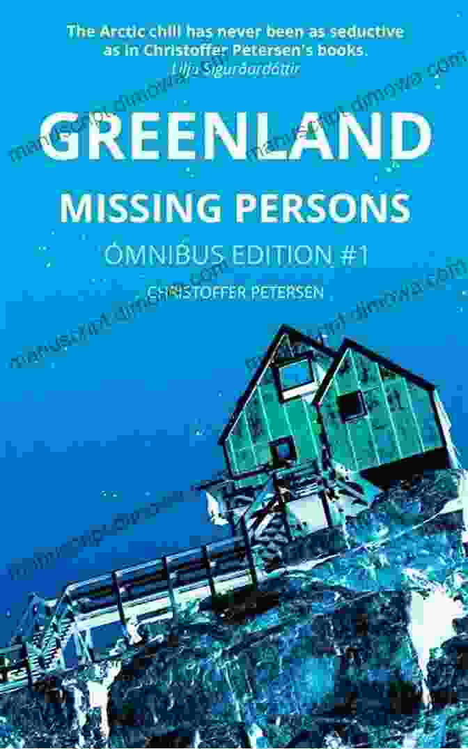 Guerrilla Greenland Omnibus Edition Cover Guerrilla Greenland Omnibus Edition 1 Christoffer Petersen