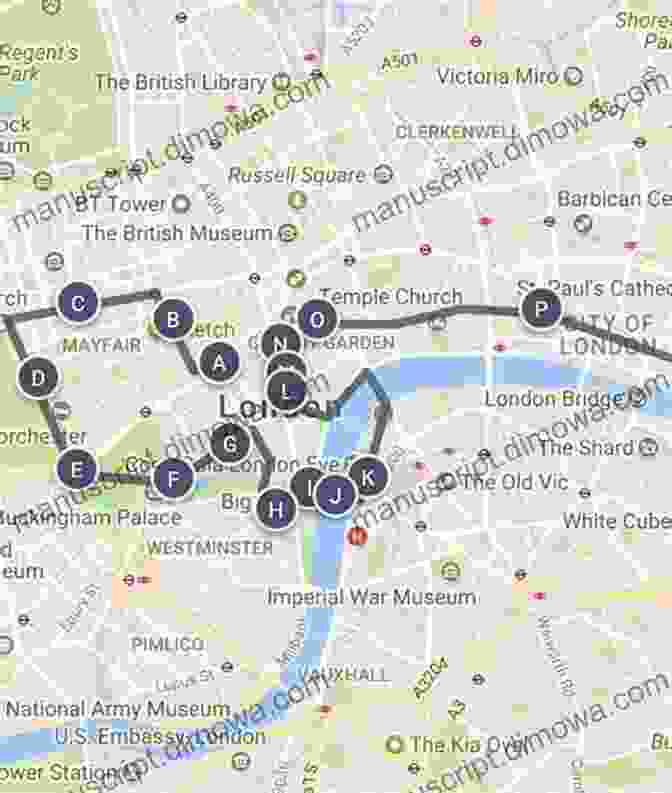 Guide 1 Out Of London Walks: Great Escapes By Britain S Best Walking Tour Company