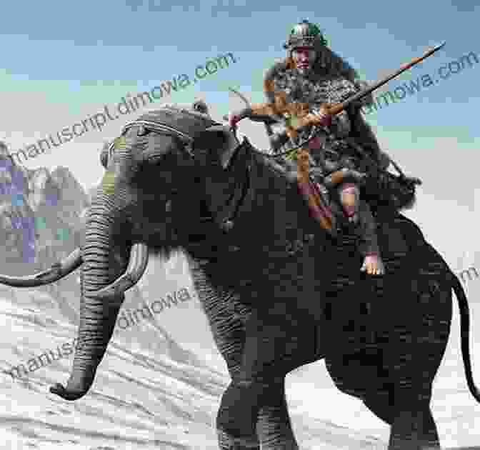 Hannibal Riding An Elephant Across The Alps Legendary Commanders Who Challenged Ancient Rome: The Lives And Legacies Of Hannibal Spartacus And Attila The Hun