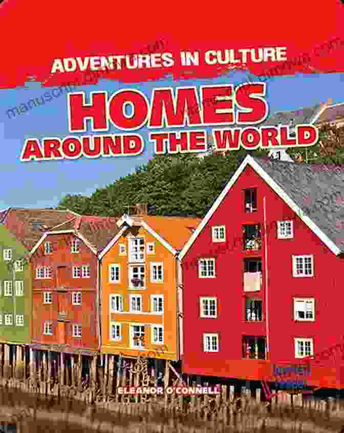 Homes Of The World Go Global Book Cover Homes Of The World (Go Go Global)