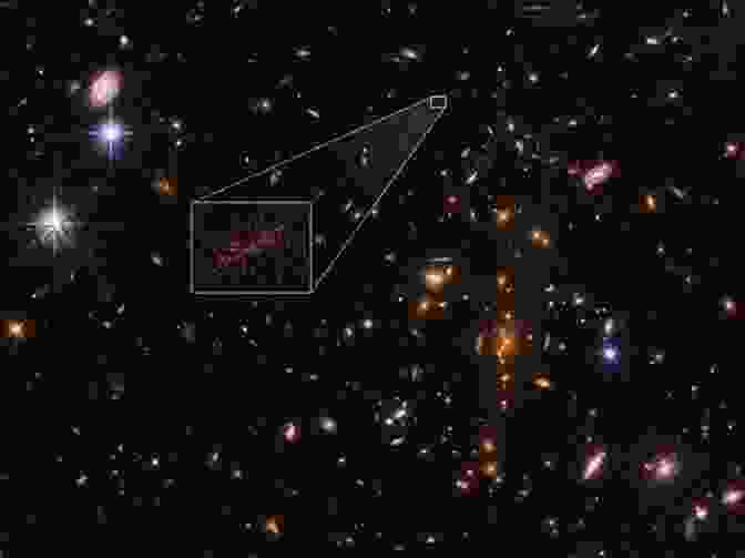 Hubble Space Telescope Observing Distant Galaxies The Gravitational Constant Equation Richard Johnsonbaugh