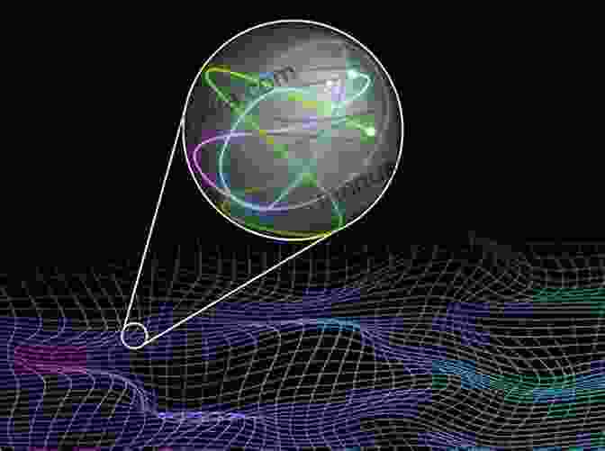 Illustration Of Quantum Randomness The Art Of Science: From Perspective Drawing To Quantum Randomness