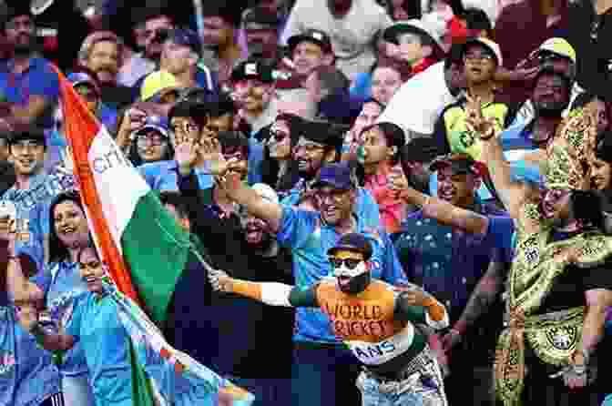 Image Of A Cricket Crowd Cheering, Capturing The Passion And Excitement Of The Game The Character Of Cricket The Navigators