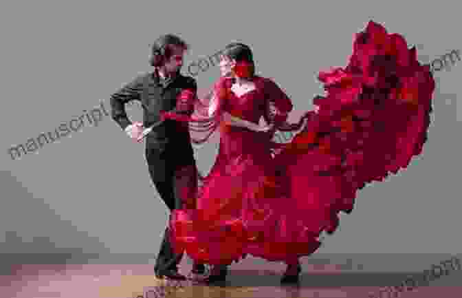 Image Of A Flamenco Dancer Performing A Footwork Pattern Flamenco: A Guide For Tourists Teachers Students