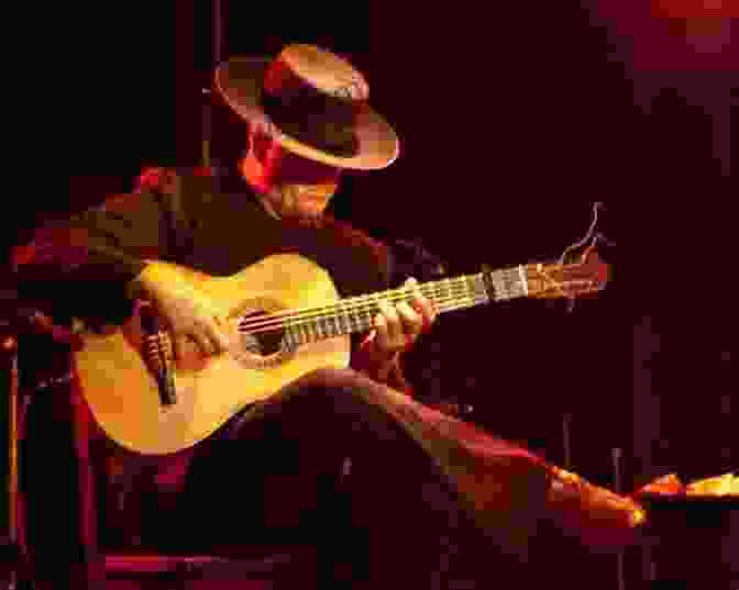 Image Of A Flamenco Guitarist Playing Flamenco: A Guide For Tourists Teachers Students