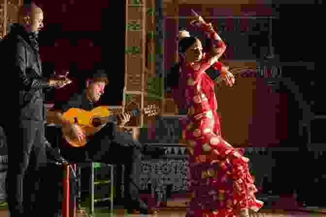 Image Of A Flamenco Show In A Spanish Venue Flamenco: A Guide For Tourists Teachers Students